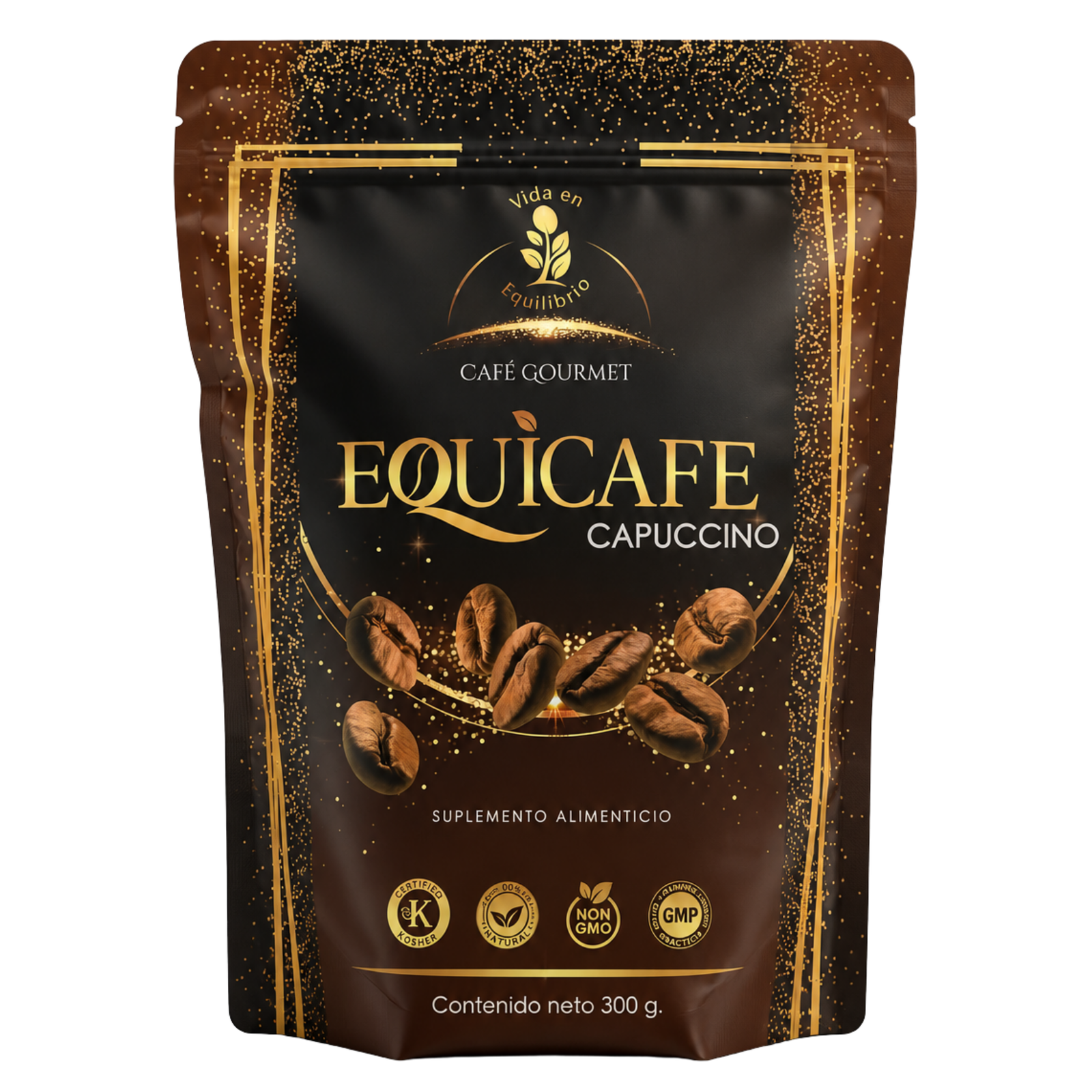 Equicafé Capuccino