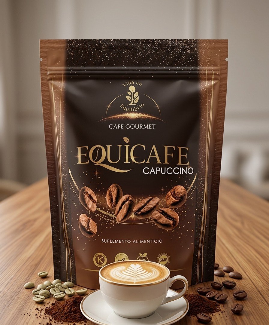 Equicafé Capuccino